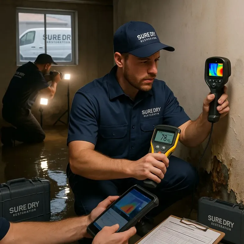 Initial Assessment and Documentation process in Ludington, MI